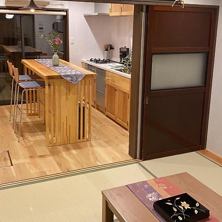 교토 Imakumano Terrace - Eisen An 潁川庵 빌라 외부 사진