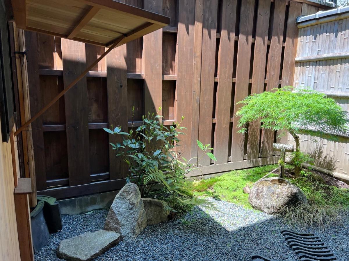 교토 Imakumano Terrace - Eisen An 潁川庵 빌라 외부 사진