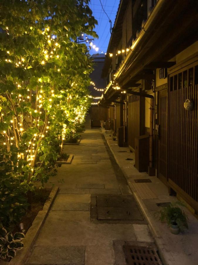 교토 Imakumano Terrace - Eisen An 潁川庵 빌라 외부 사진