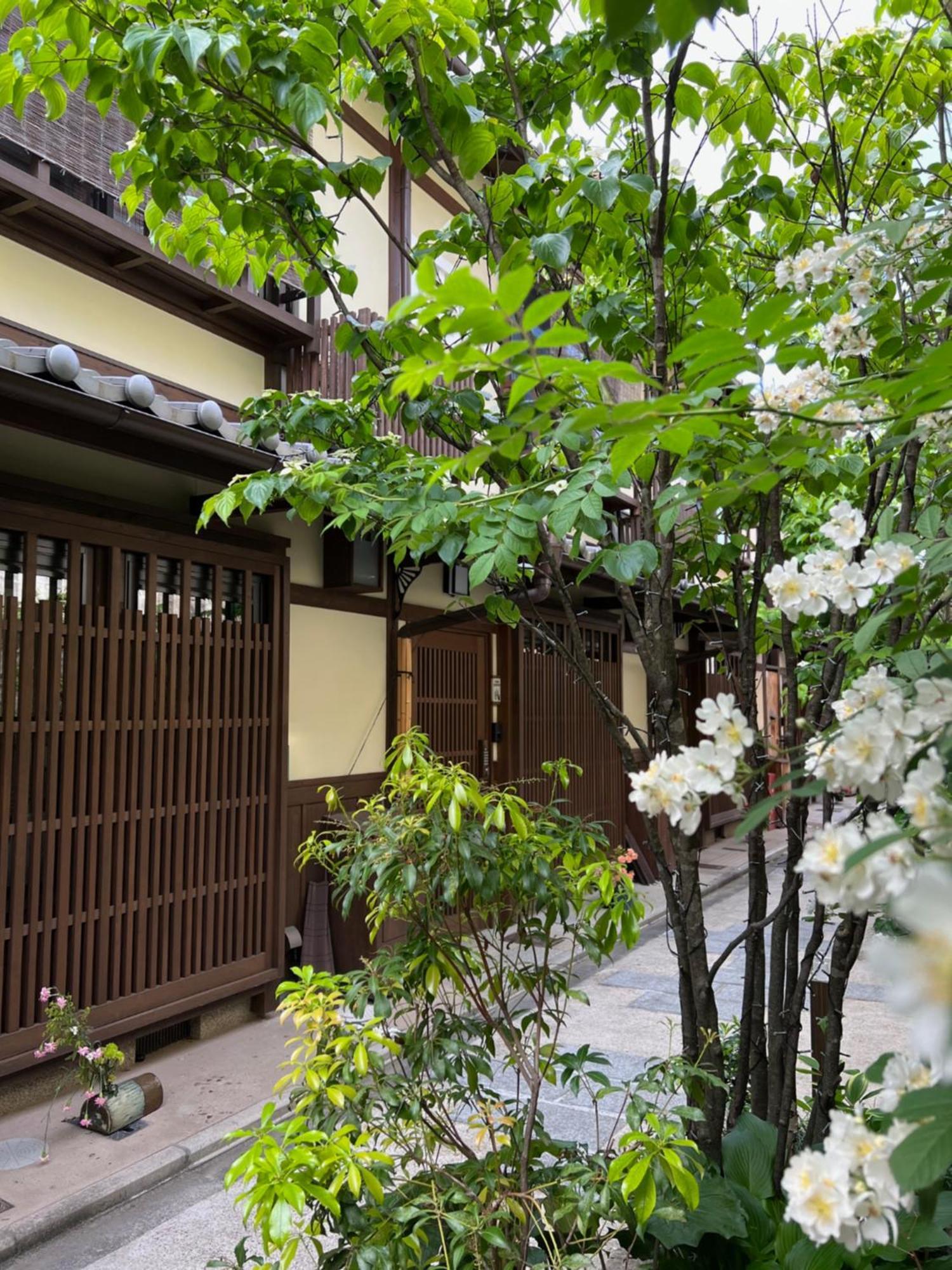 교토 Imakumano Terrace - Eisen An 潁川庵 빌라 외부 사진